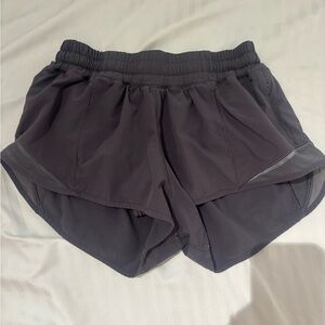 Lululemon Gray Shorts
